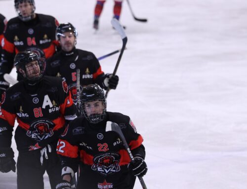 BL: Lions II unterliegen den Devils klar!