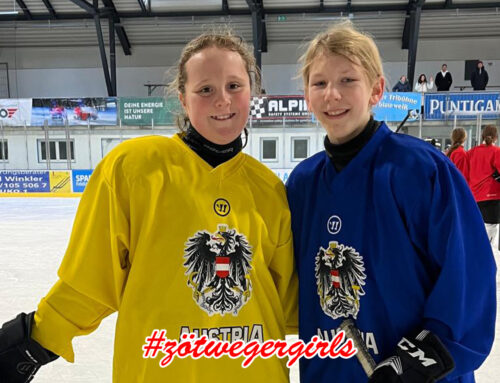 Lionesses beim Future Nationalteam